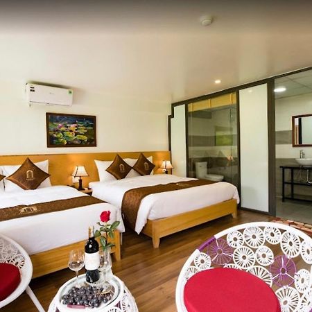 Beautiful Sapa Hotel Exterior foto
