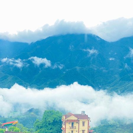 Beautiful Sapa Hotel Exterior foto