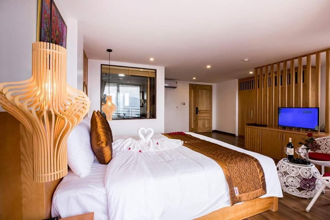 Beautiful Sapa Hotel Exterior foto