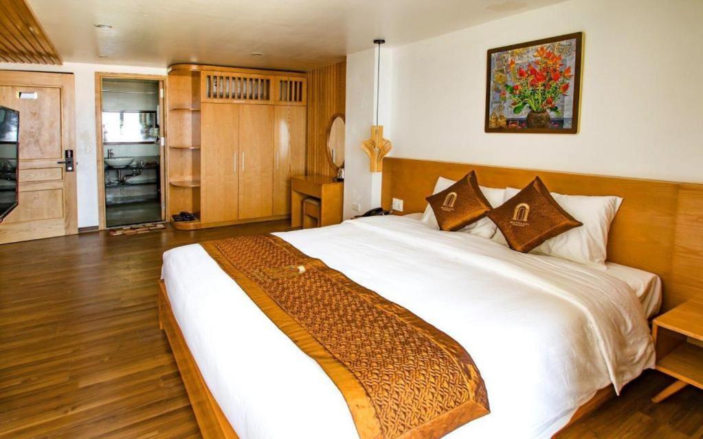Beautiful Sapa Hotel Exterior foto