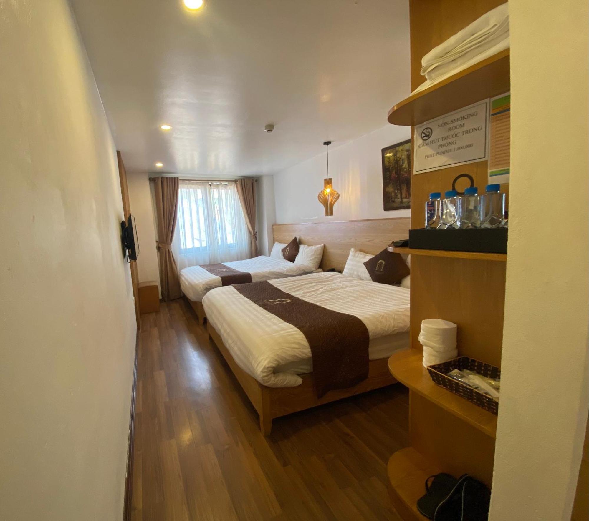 Beautiful Sapa Hotel Exterior foto