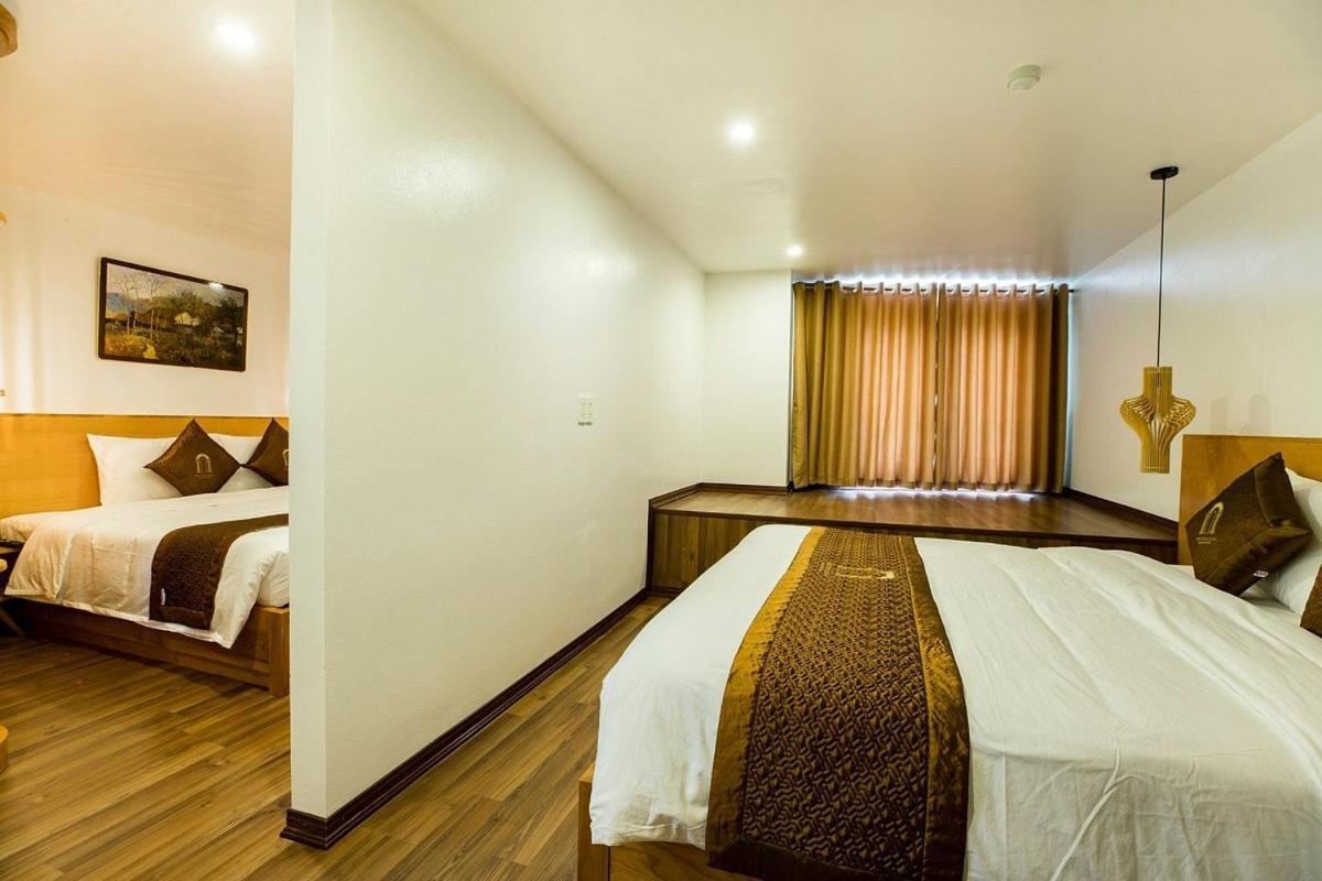 Beautiful Sapa Hotel Exterior foto