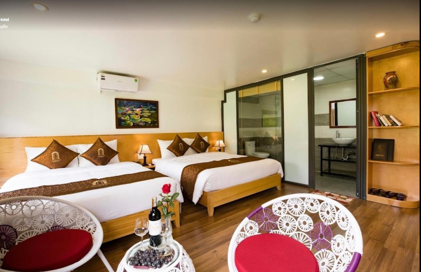Beautiful Sapa Hotel Exterior foto