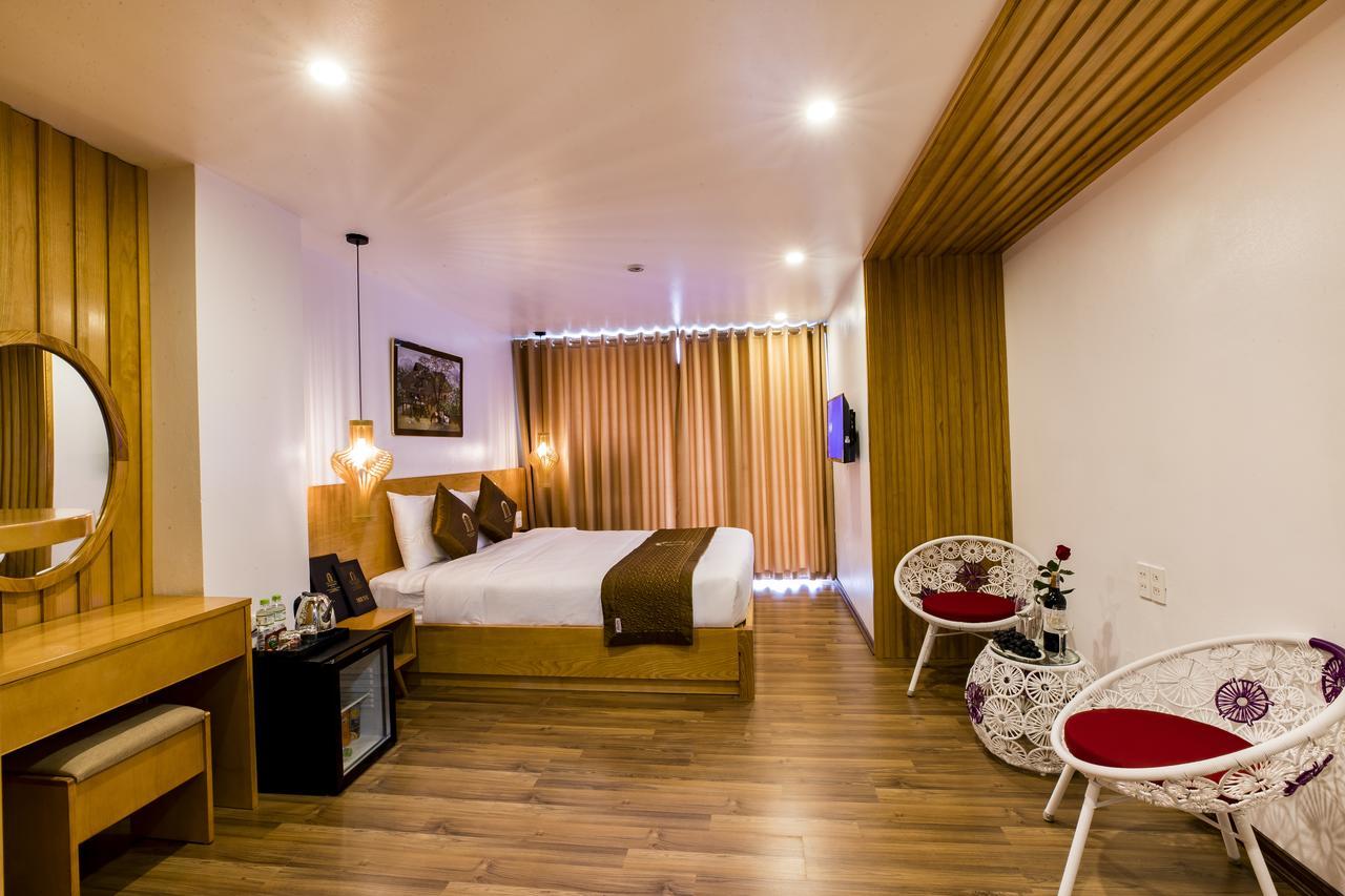Beautiful Sapa Hotel Exterior foto