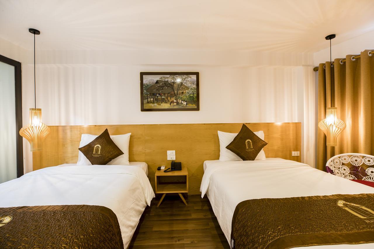 Beautiful Sapa Hotel Exterior foto