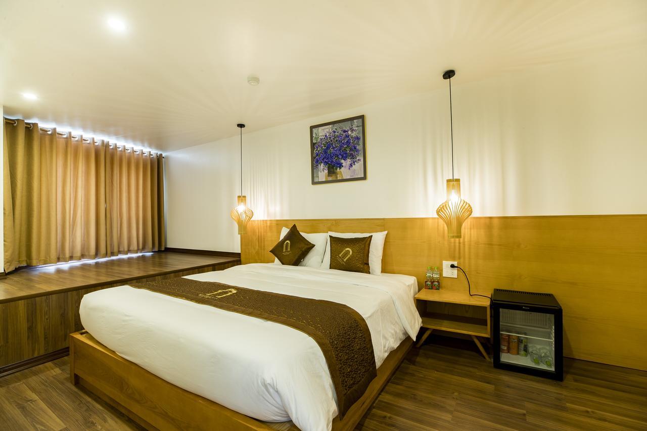 Beautiful Sapa Hotel Exterior foto