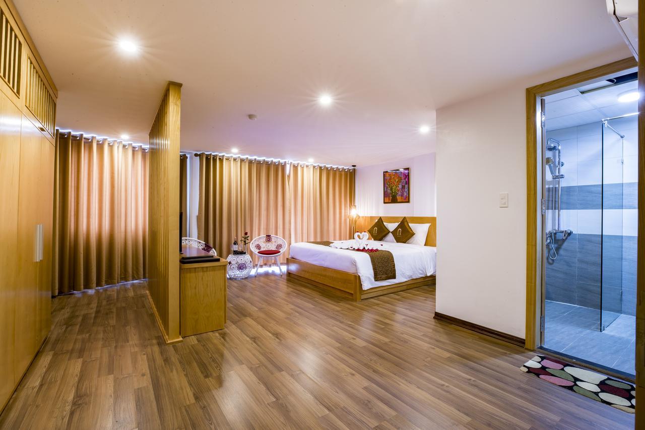 Beautiful Sapa Hotel Exterior foto