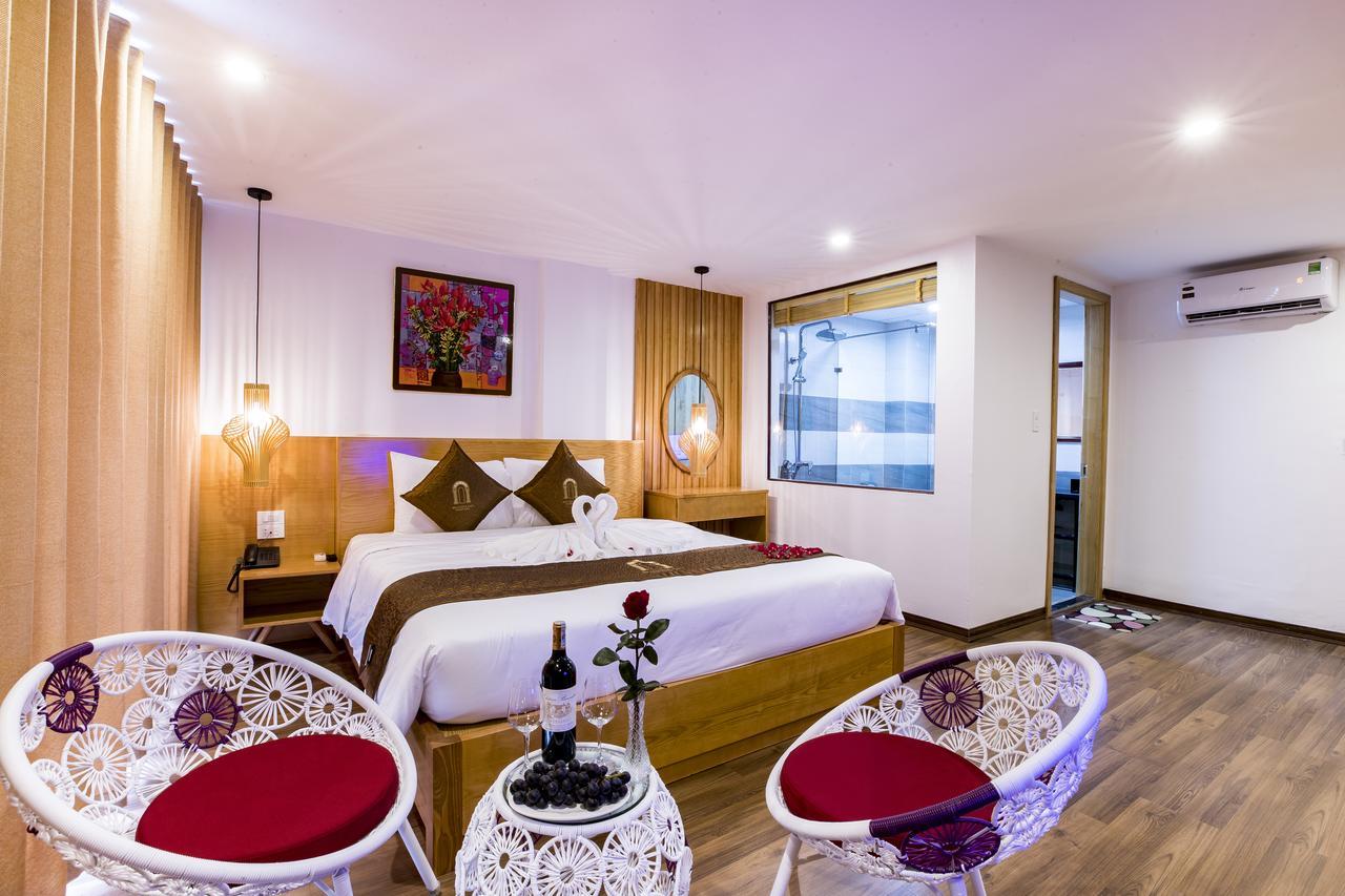 Beautiful Sapa Hotel Exterior foto