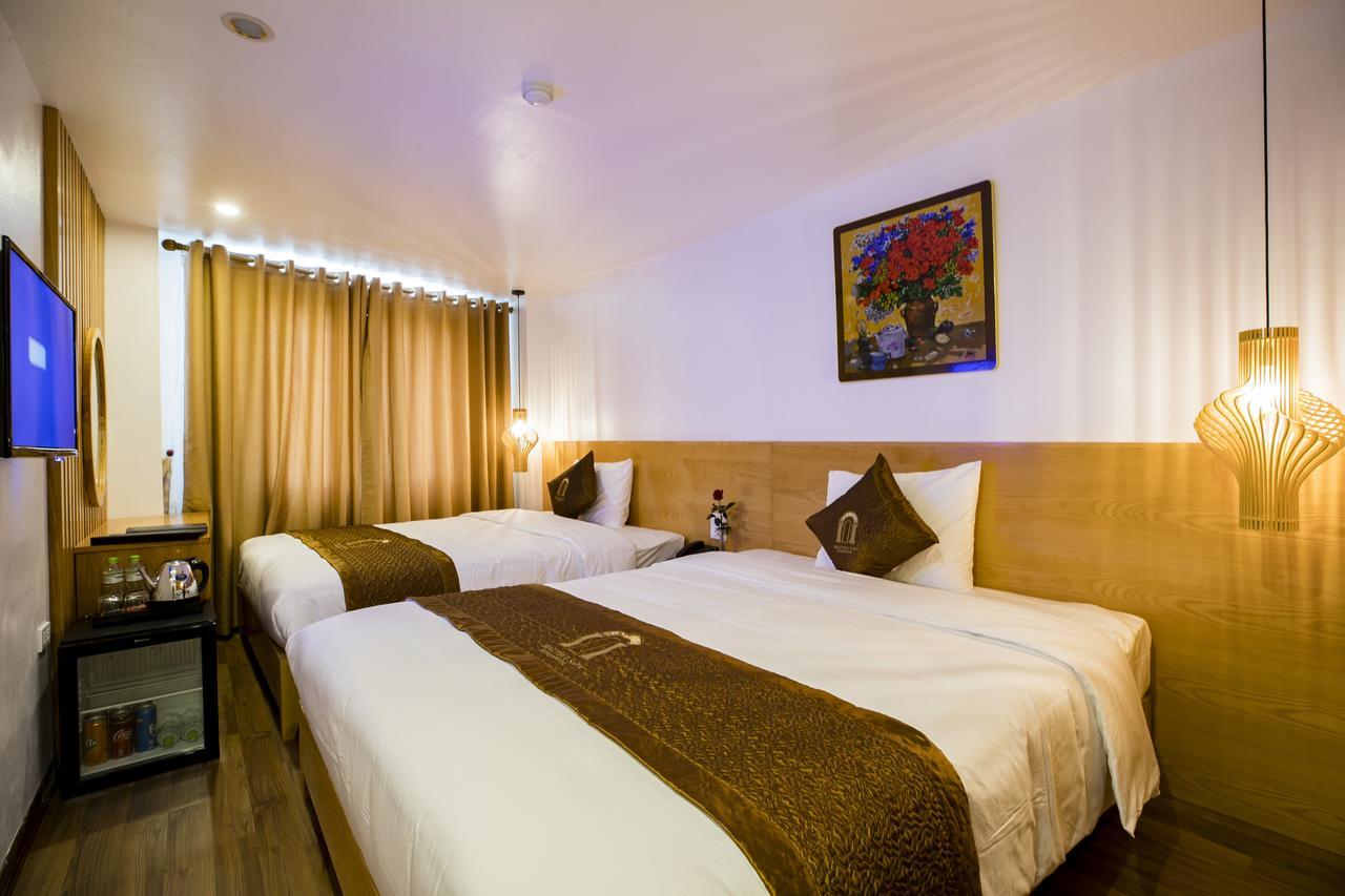 Beautiful Sapa Hotel Exterior foto