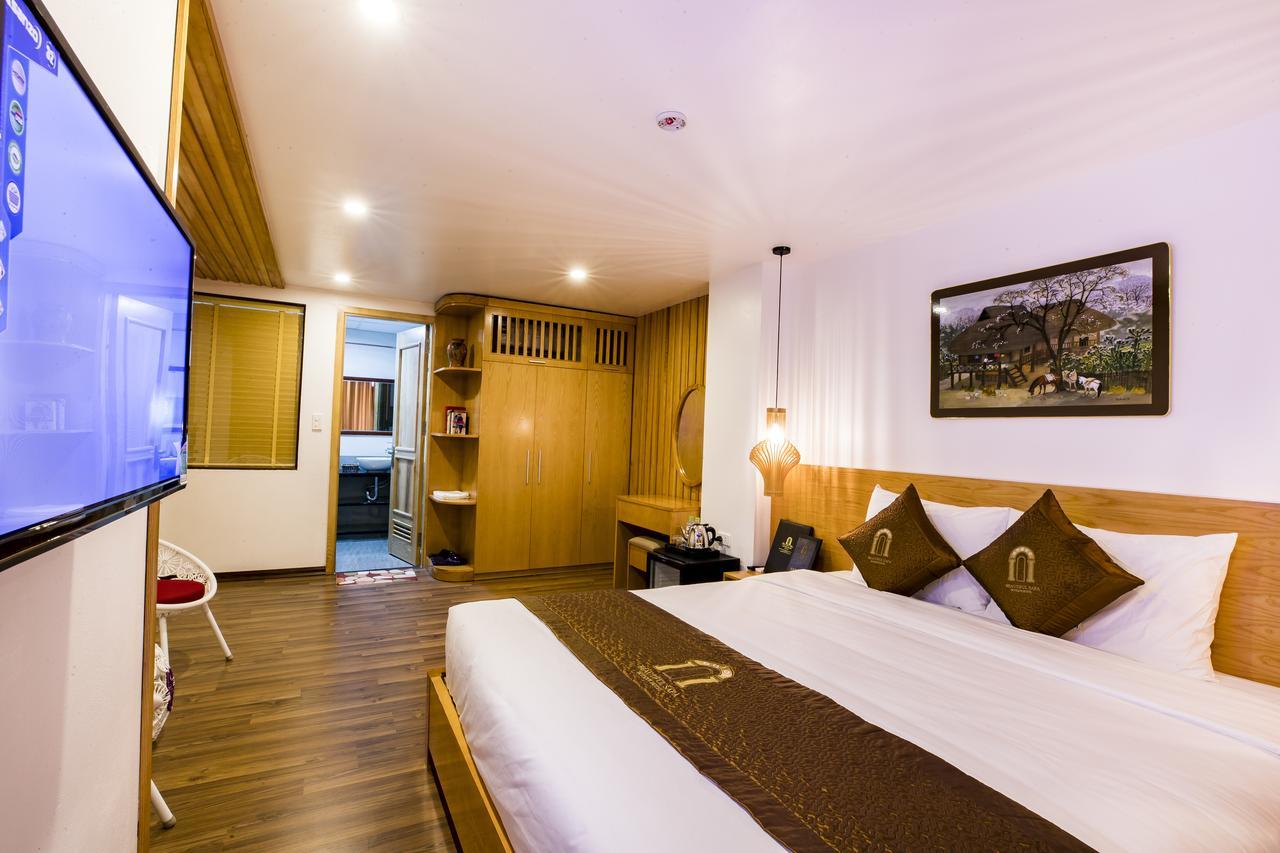 Beautiful Sapa Hotel Exterior foto